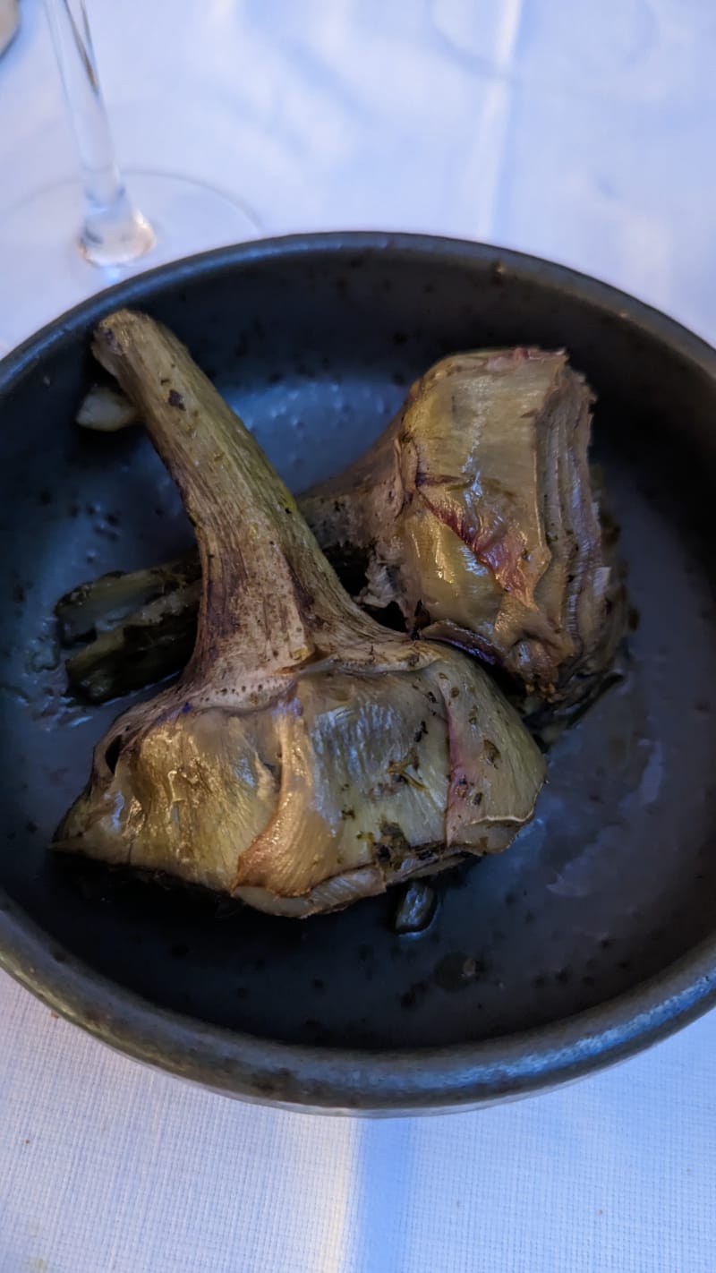 Il Piccolo Mondo in Rome Restaurant Reviews, Menu and Prices TheFork