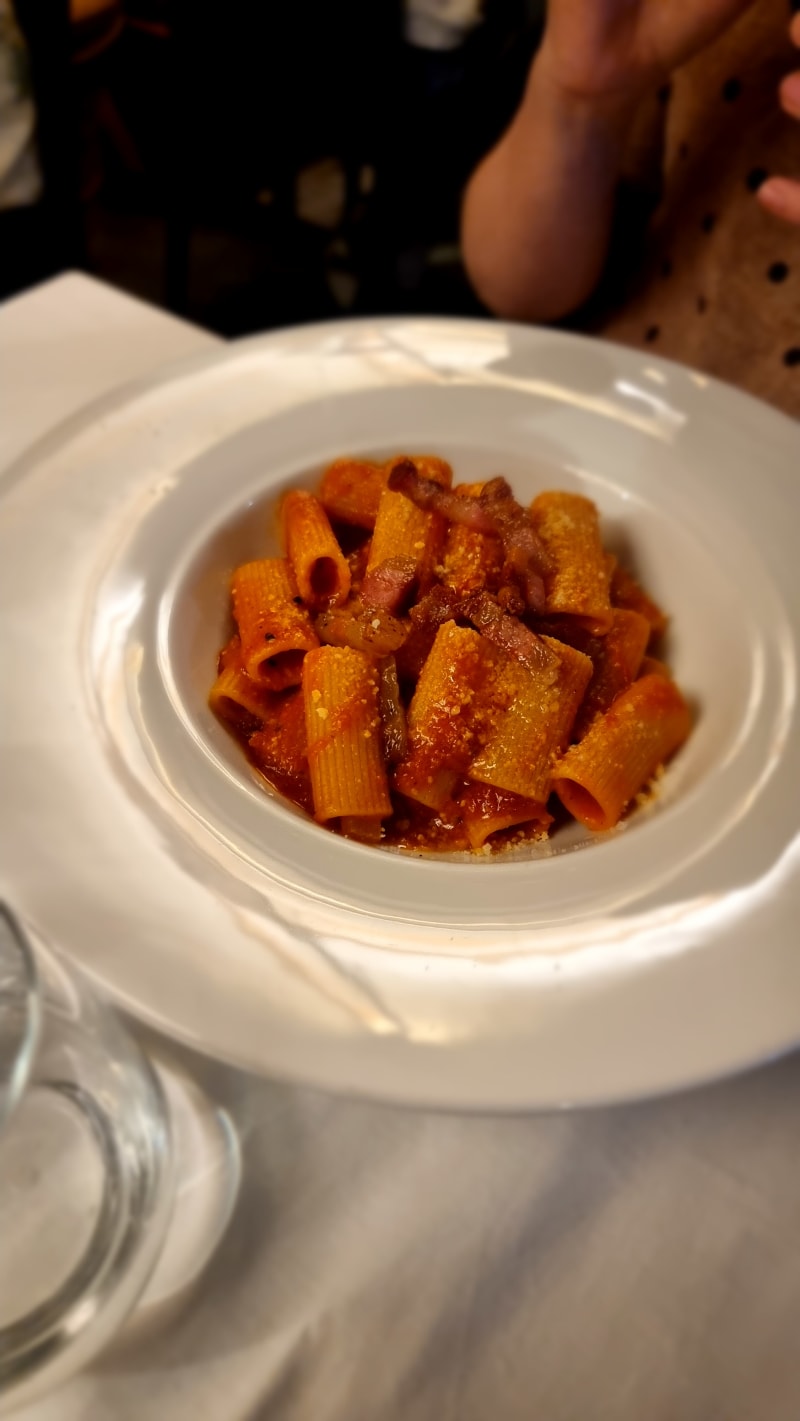 Il Piccolo Mondo in Rome Restaurant Reviews, Menu and Prices TheFork