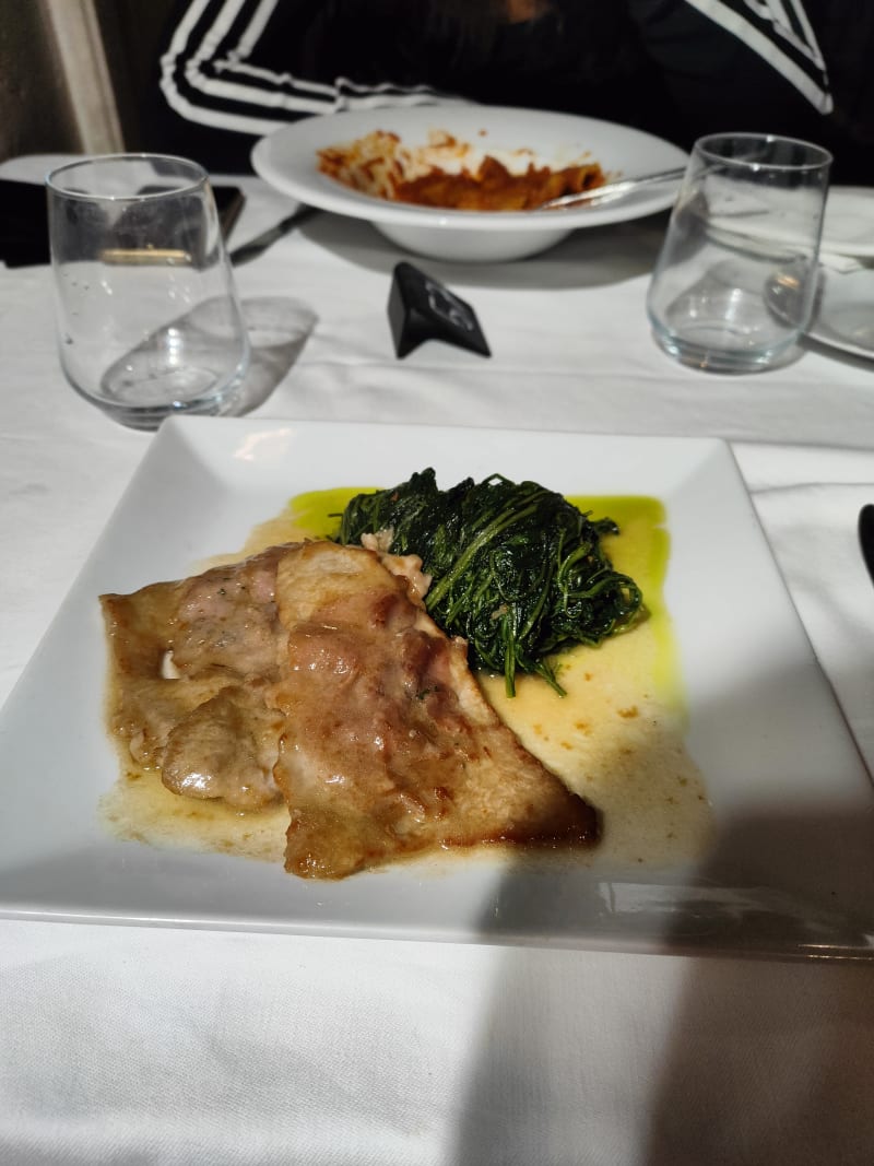 Il Piccolo Mondo in Rome Restaurant Reviews, Menu and Prices TheFork