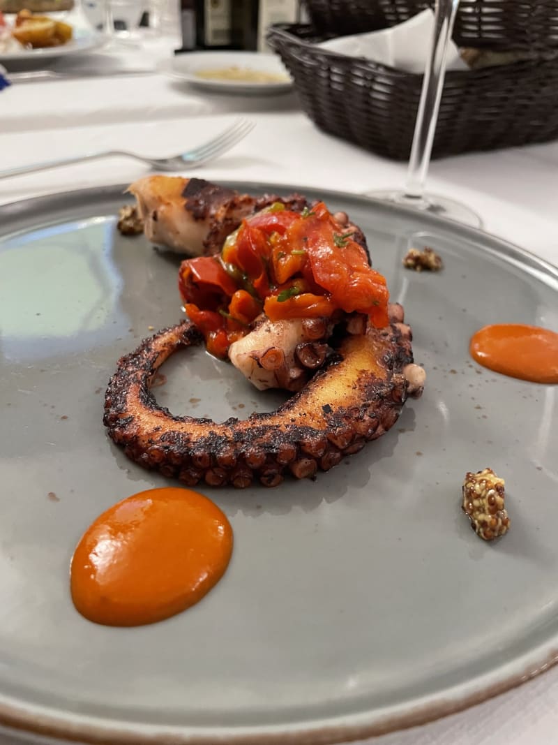 Il Piccolo Mondo in Rome Restaurant Reviews, Menus, and Prices TheFork