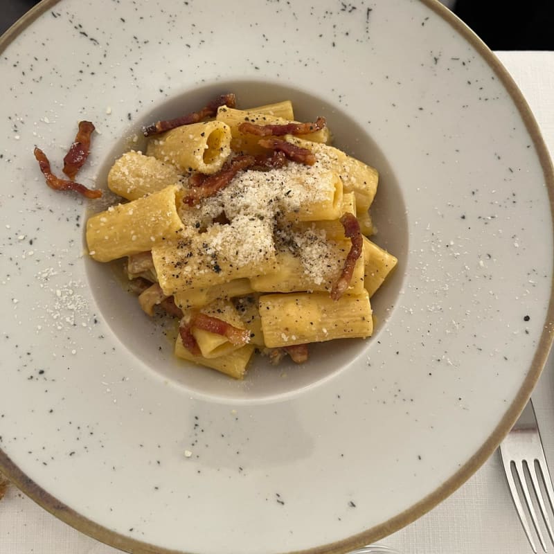 Restaurante Il Piccolo Mondo en Roma Menú 2023, opiniones, precios y