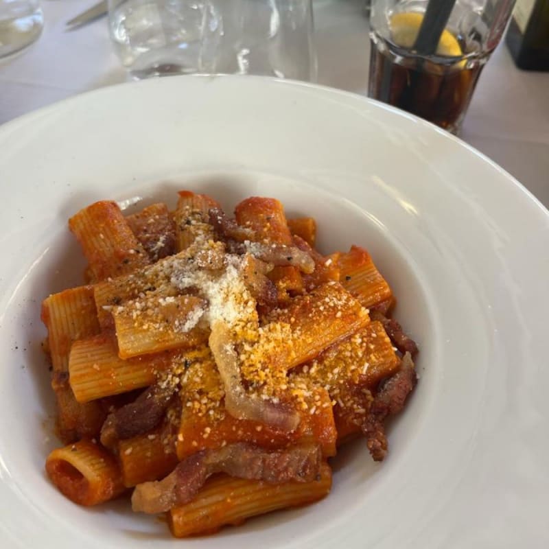 Il Piccolo Mondo in Rome Restaurant Reviews, Menu and Prices TheFork