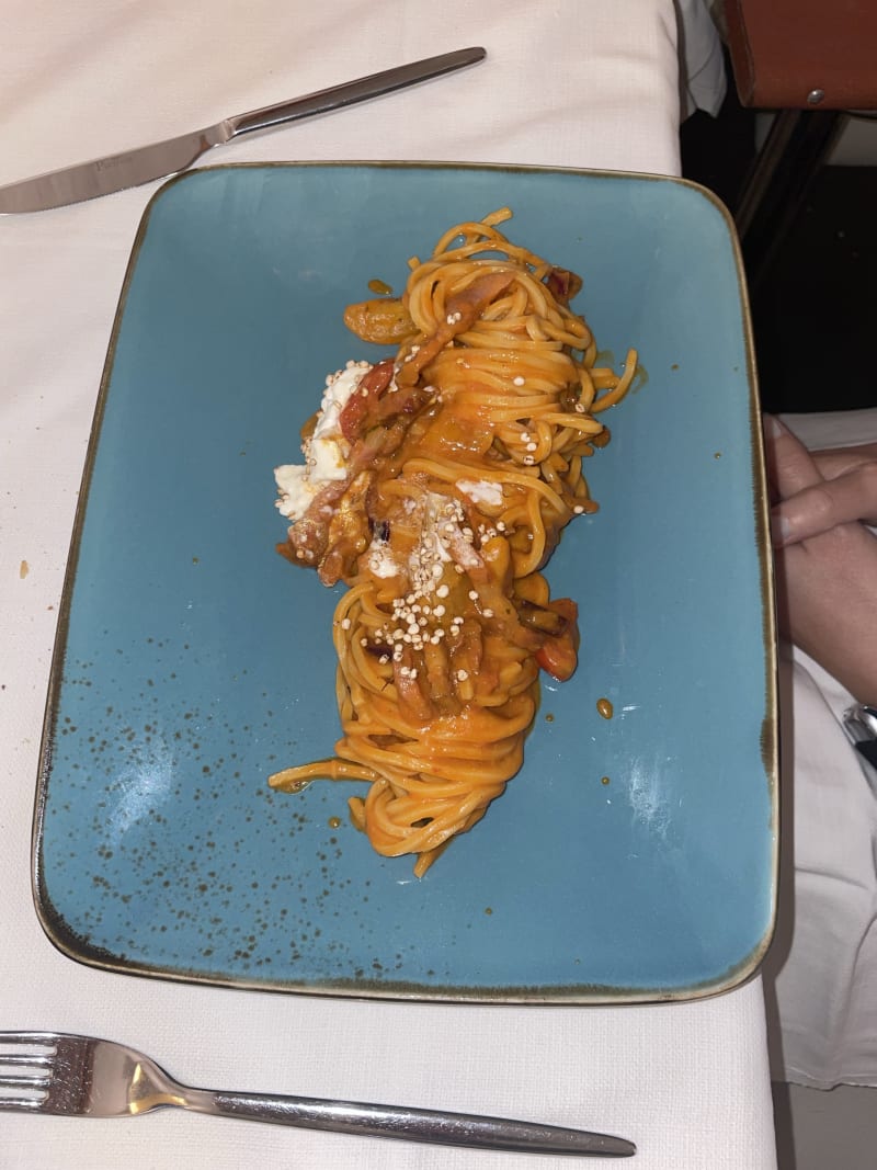 Il Piccolo Mondo in Rome Restaurant Reviews, Menu and Prices TheFork