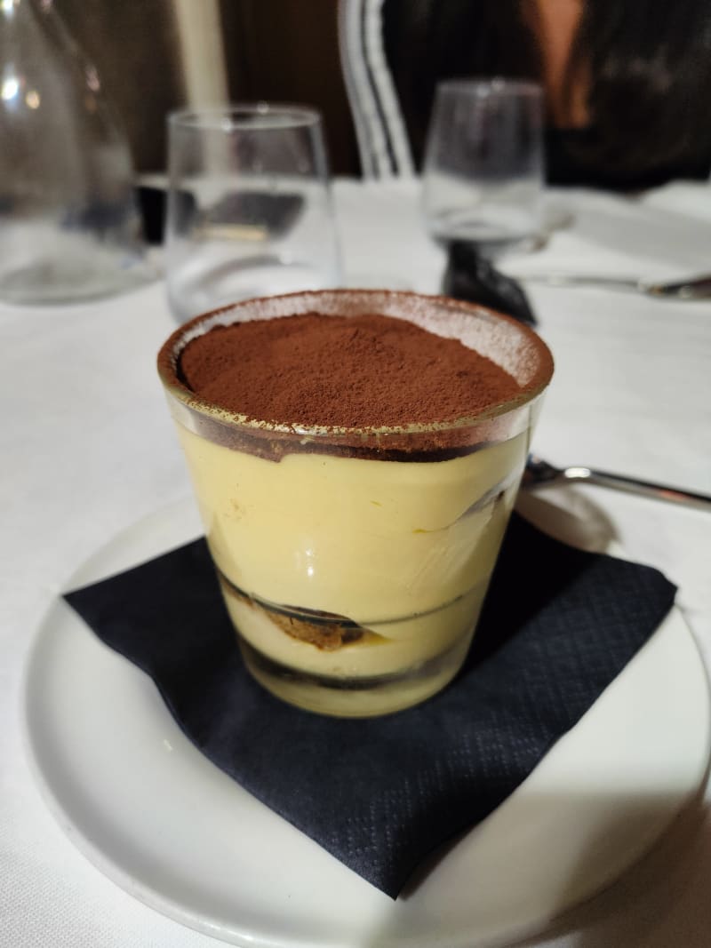 Restaurante Il Piccolo Mondo en Roma Menú 2022, opiniones, precios y