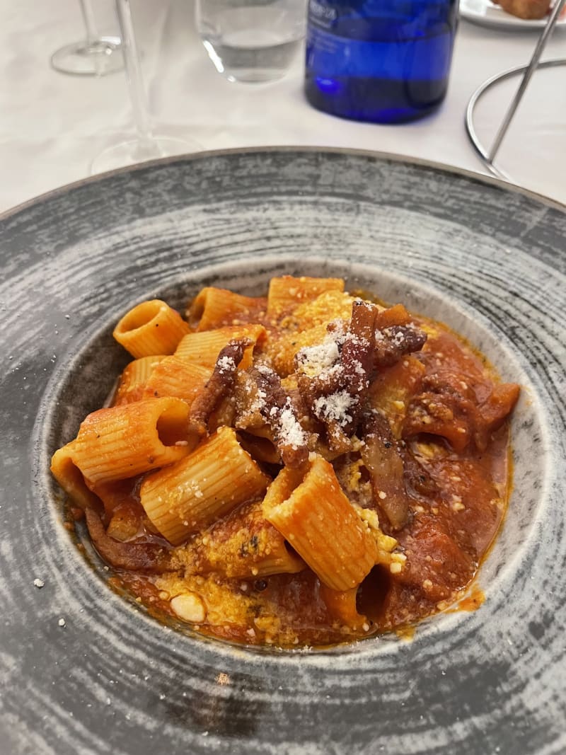 Restaurant Il Piccolo Mondo à Rome Menu, avis, prix et réservation