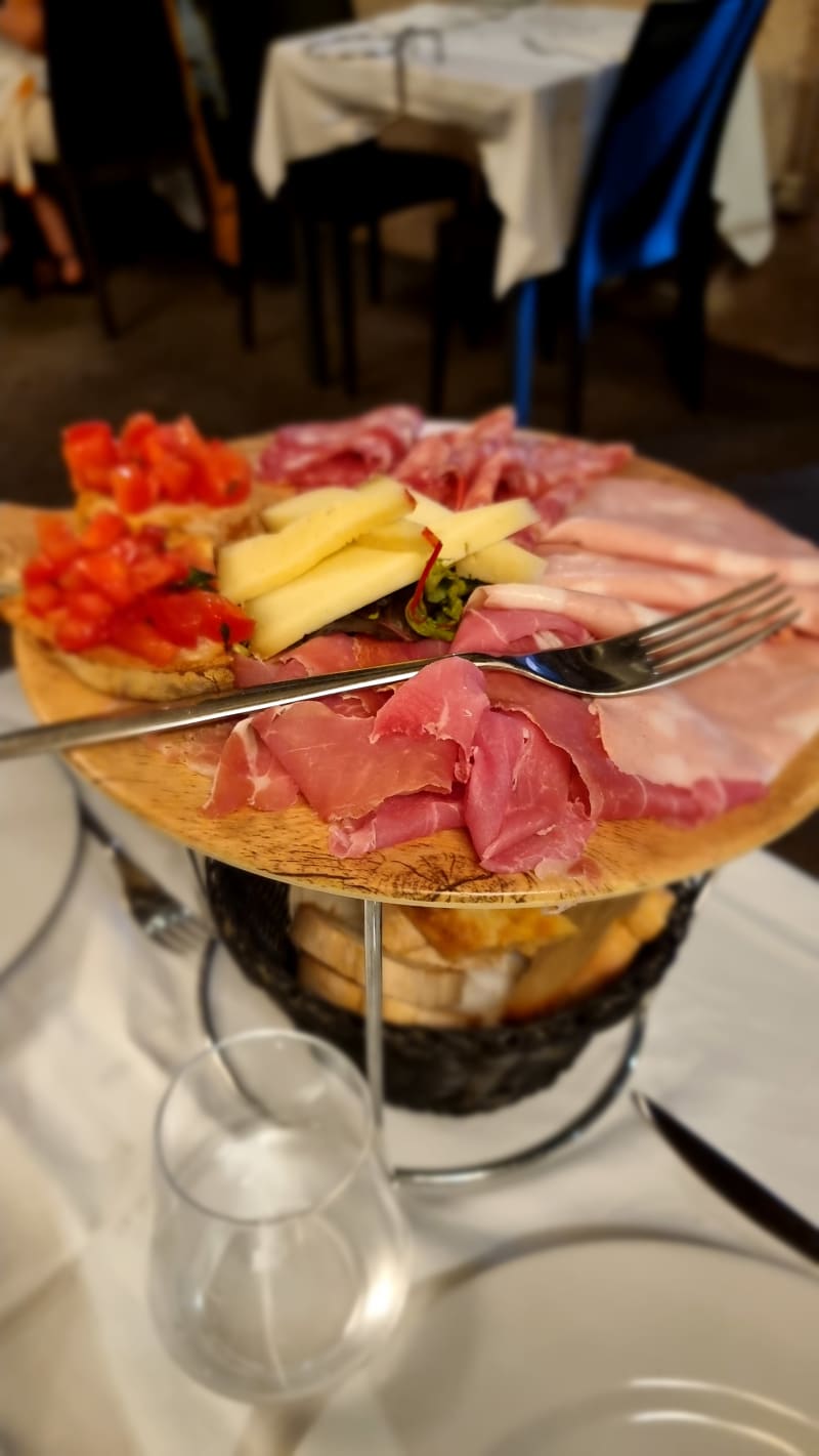 Il Piccolo Mondo in Rome Restaurant Reviews, Menu and Prices TheFork