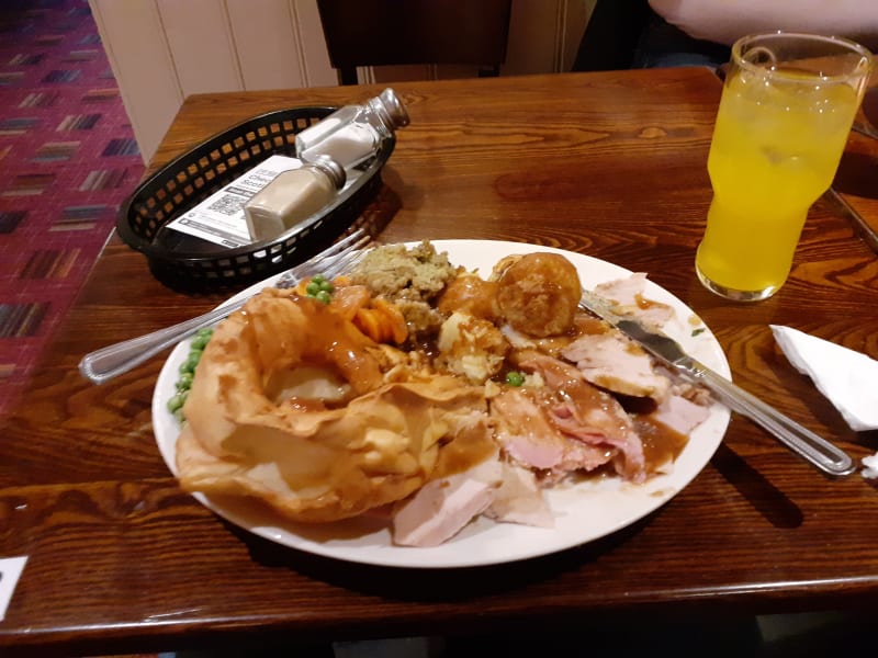 Toby Carvery Cocket Hat in Aberdeen Restaurant Reviews, Menus, and