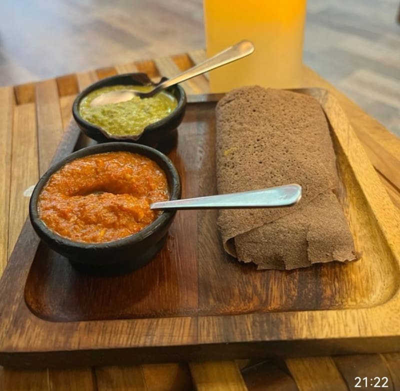 Beza Ethiopian Food in London - Restaurant Reviews, Menu and Prices ...