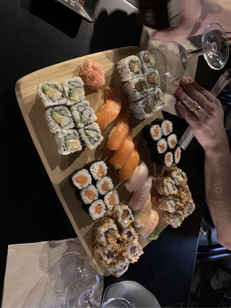 Sushi N WoK Bar, Toulouse