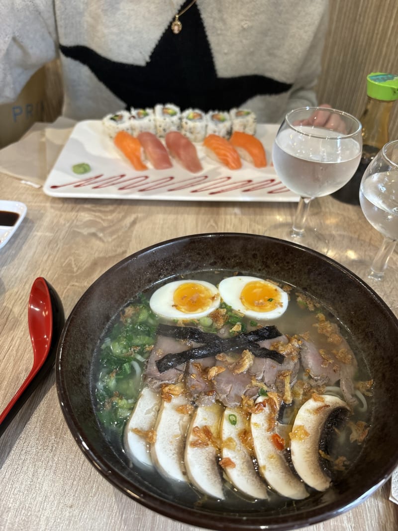 Sushi N WoK Bar, Toulouse