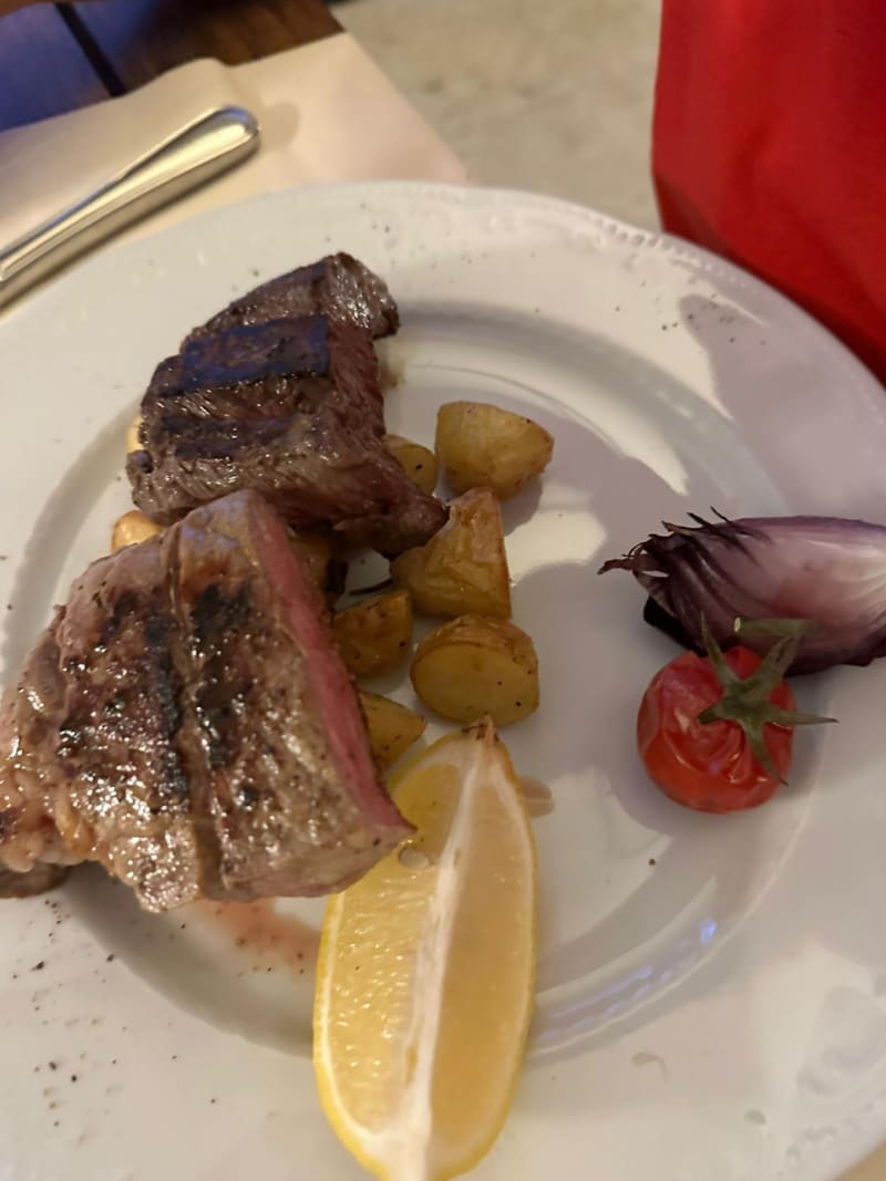 Ristorante Terme Della Versilia