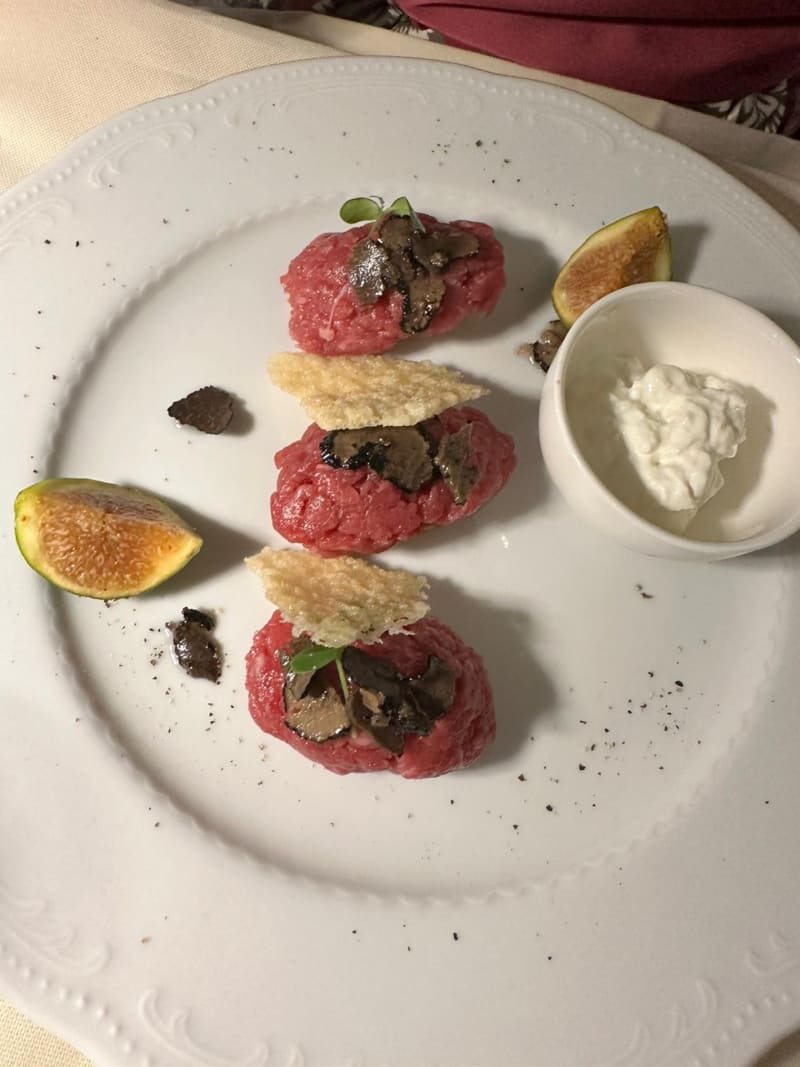 Ristorante Terme Della Versilia