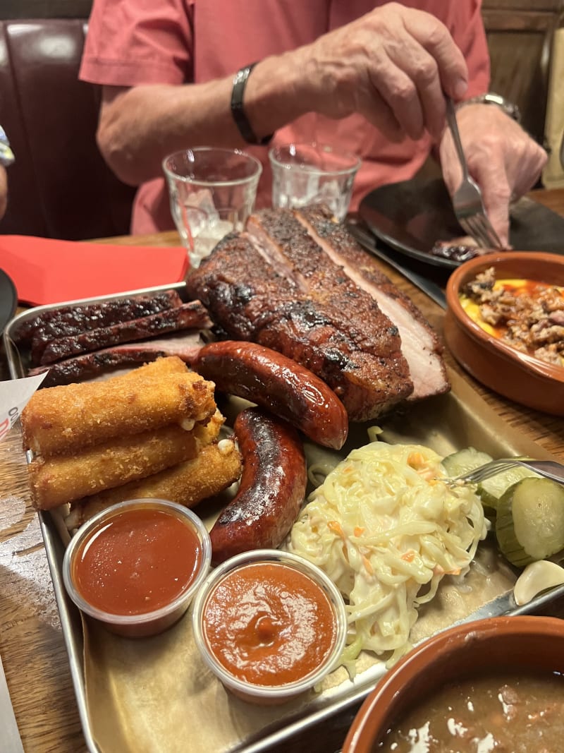 Red Dog Saloon Soho in London Restaurant Reviews, Menus, and Prices