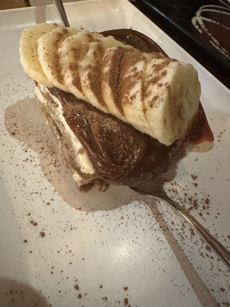 Mr, 100 Tiramisù, Rome