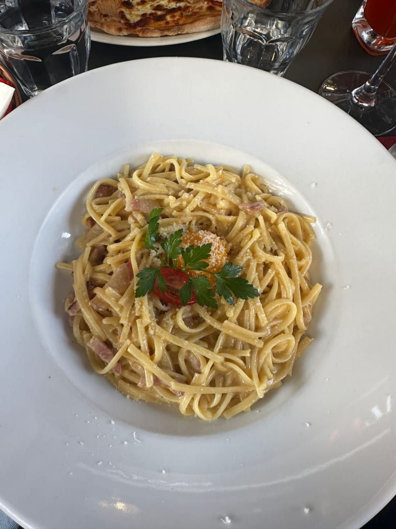 Gusto Italia, Paris