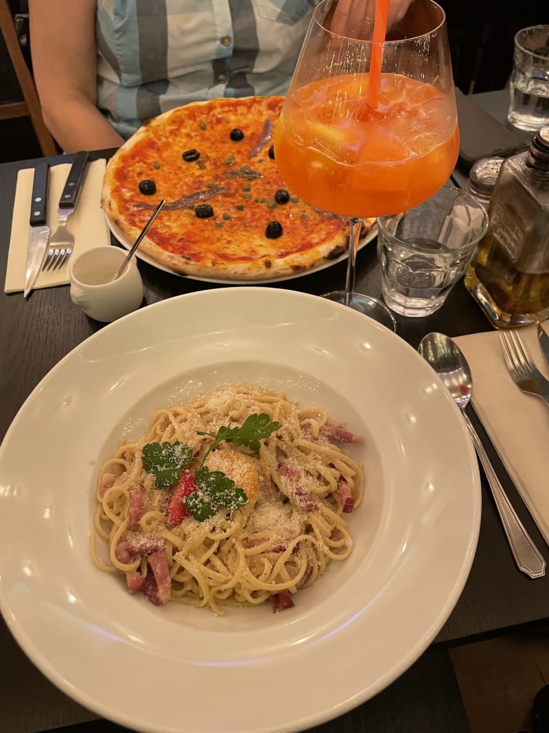 Gusto Italia, Paris