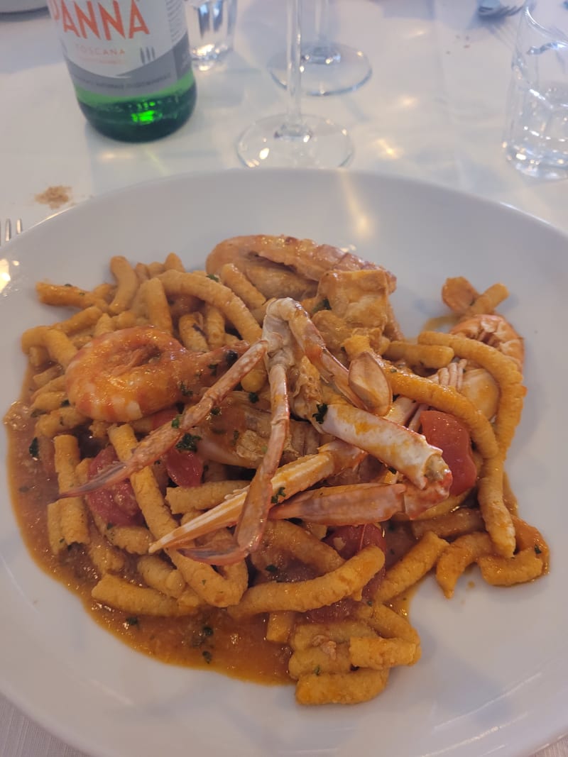 Passatelli e crostacei - Cohiba, Cesena