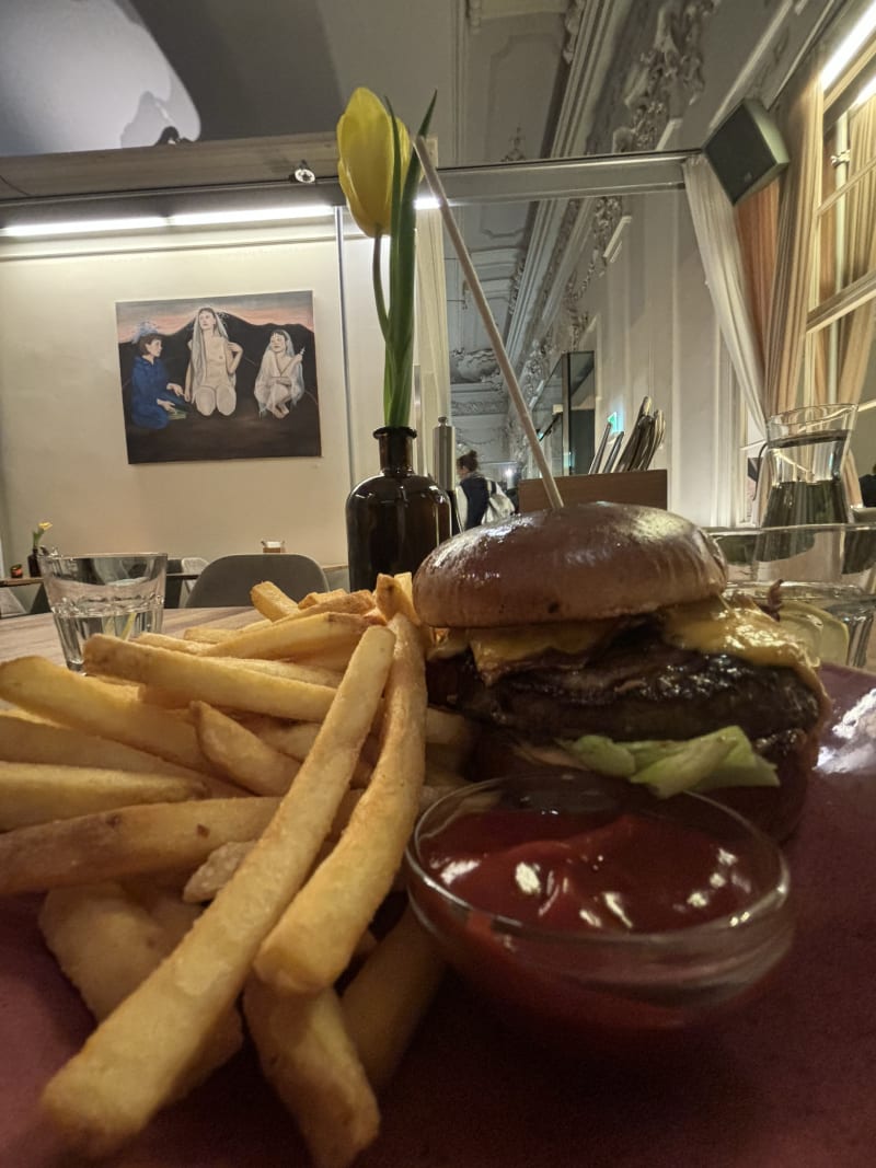 Cafe Knig Halle