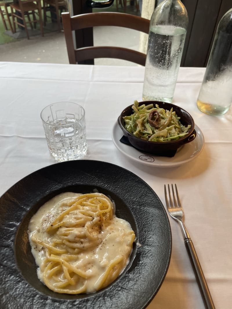 Osteria Angelino dal 1899 - Piazza della Repubblica, Milan