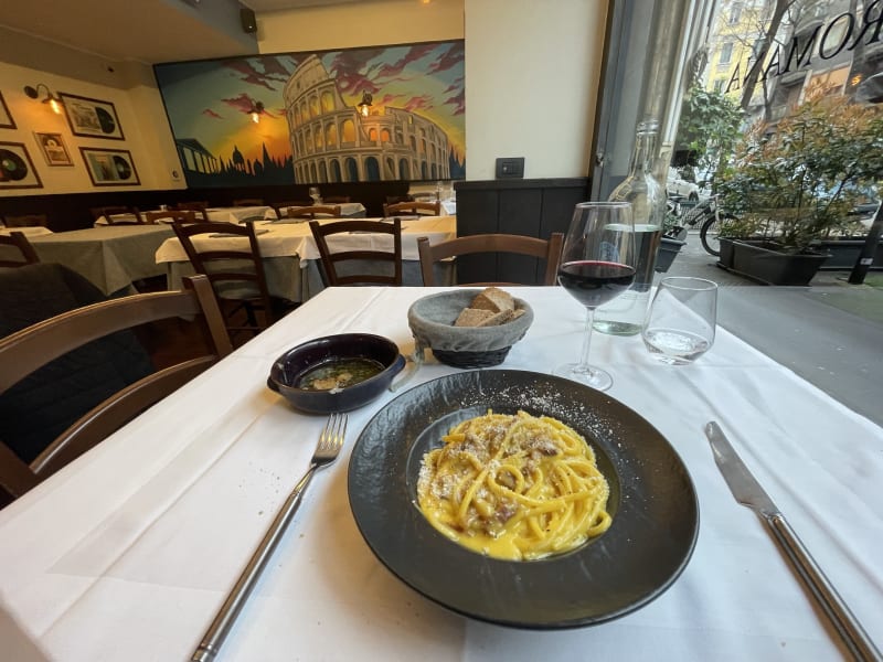 Osteria Angelino dal 1899 - Piazza della Repubblica, Milan