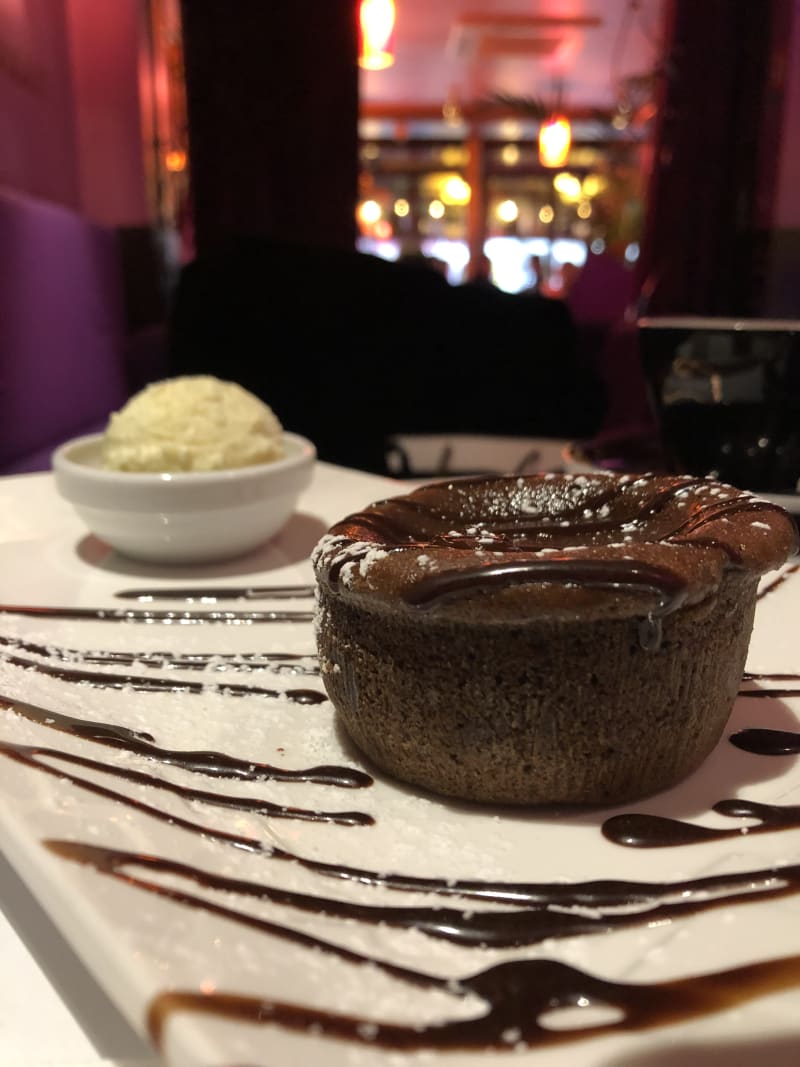 LA FLAMME, Paris - Etoile - Menu, Prices & Restaurant Reviews - Order  Online Food Delivery - Tripadvisor