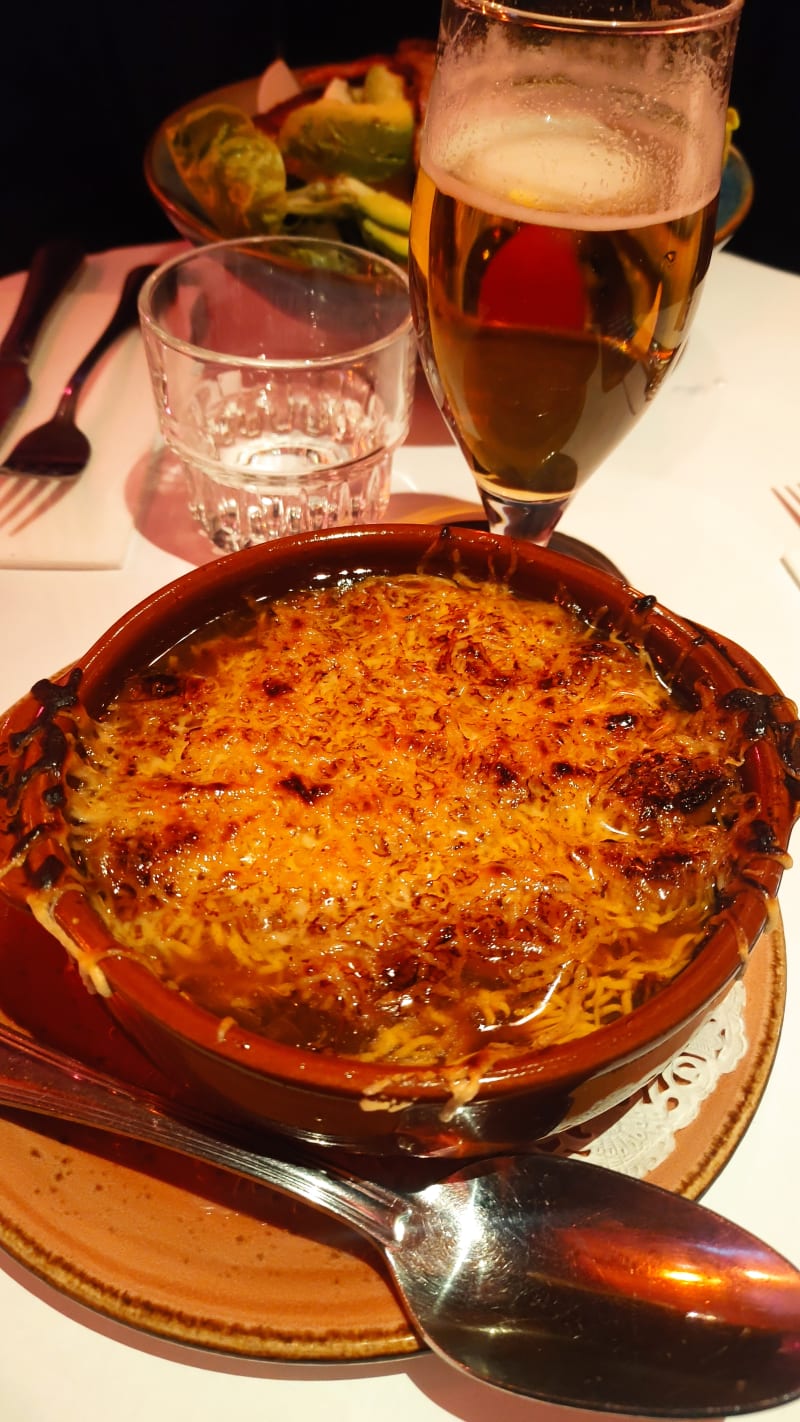 LA FLAMME, Paris - Etoile - Menu, Prices & Restaurant Reviews - Order  Online Food Delivery - Tripadvisor