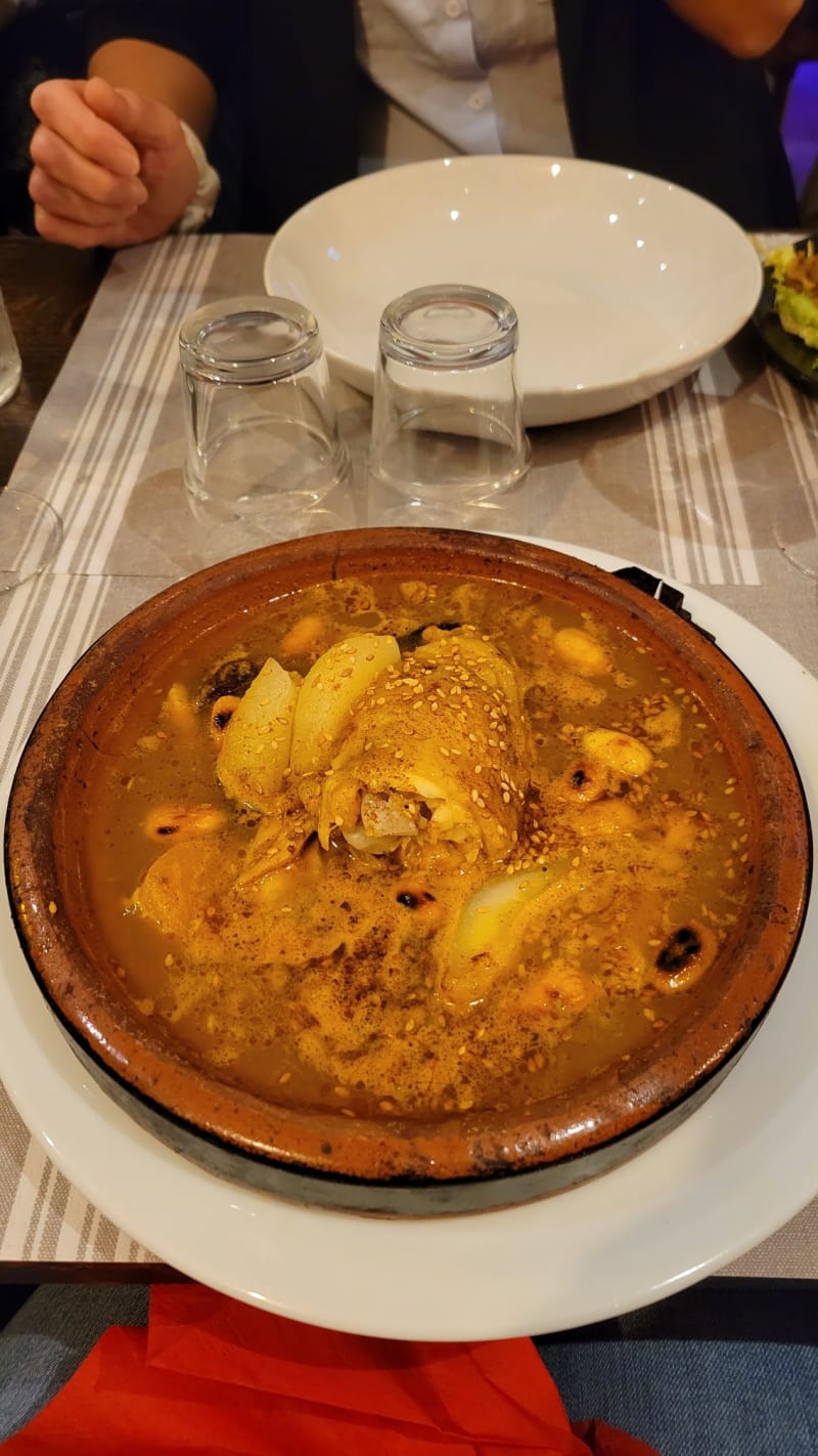 Le bistrot des Ternes, Paris