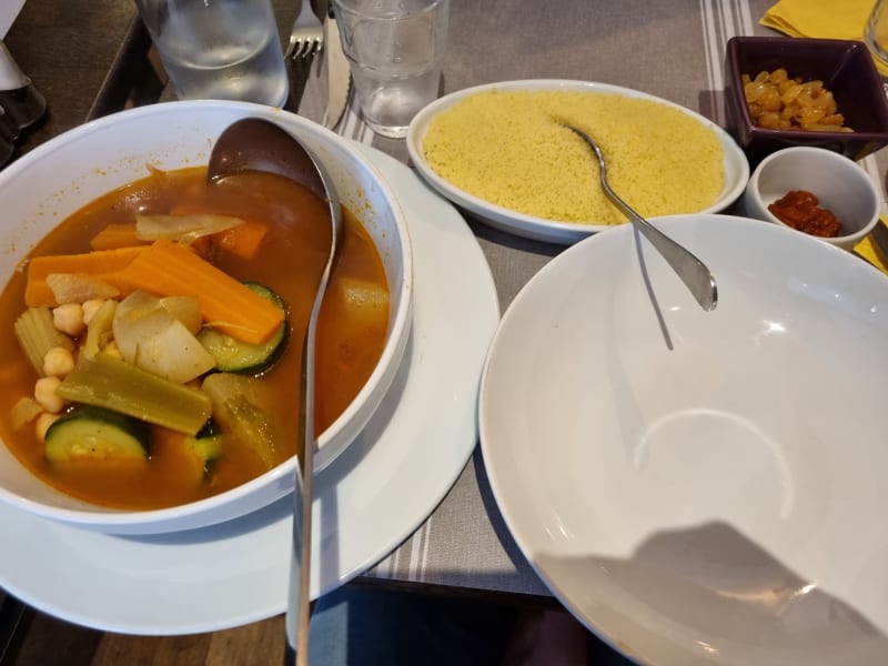 Le bistrot des Ternes, Paris