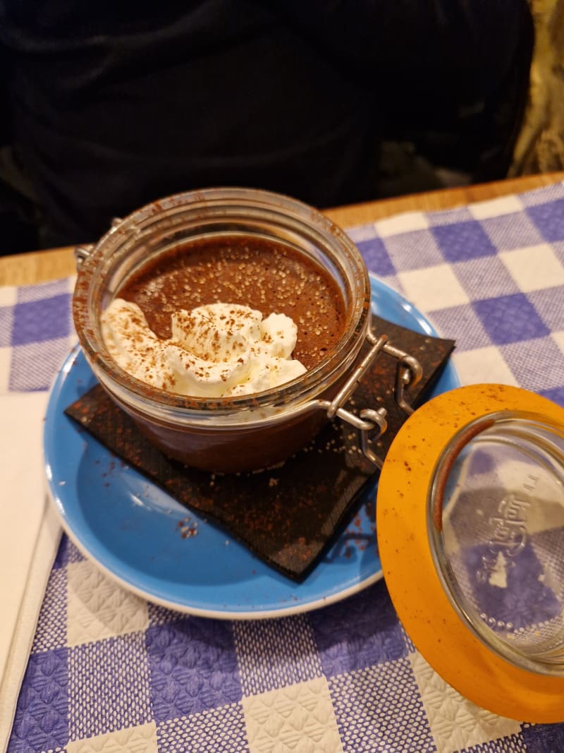 Terry's Café, Paris