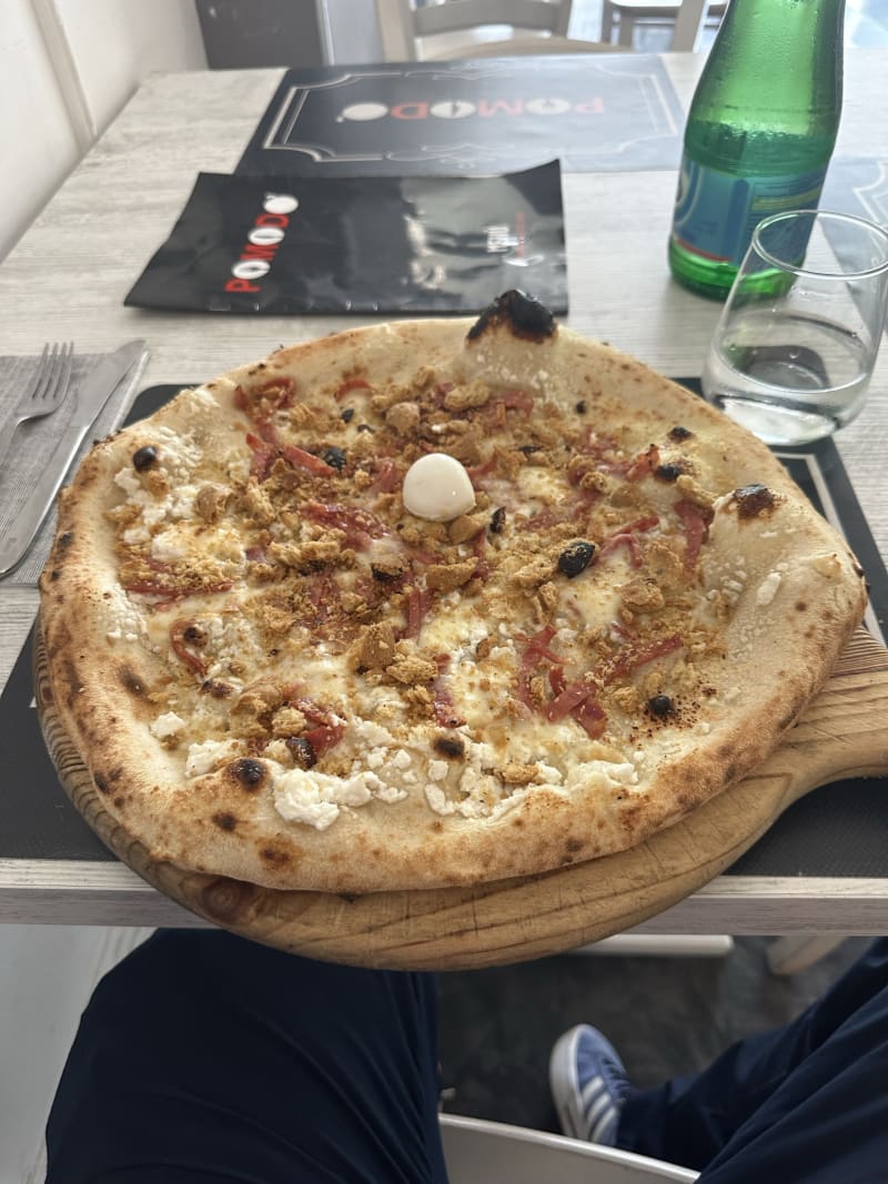 Pomodó - Pizzeria Gourmet 2.0