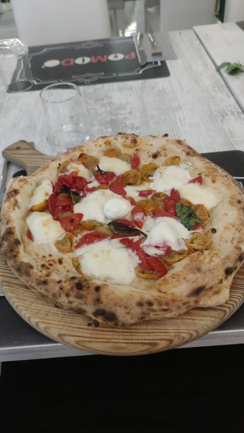 Pomodó - Pizzeria Gourmet 2.0