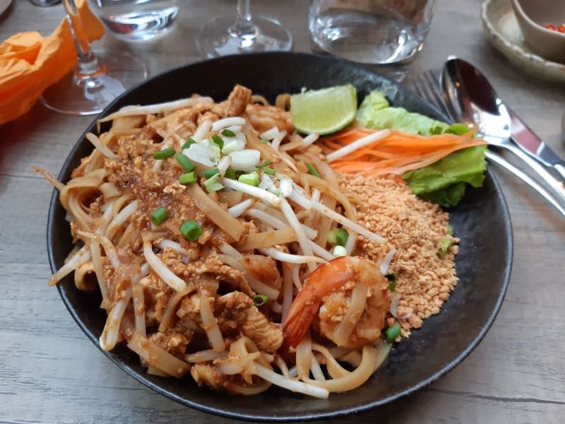 Pad Thaï Parfait ! - Accent Thai, Rueil-Malmaison