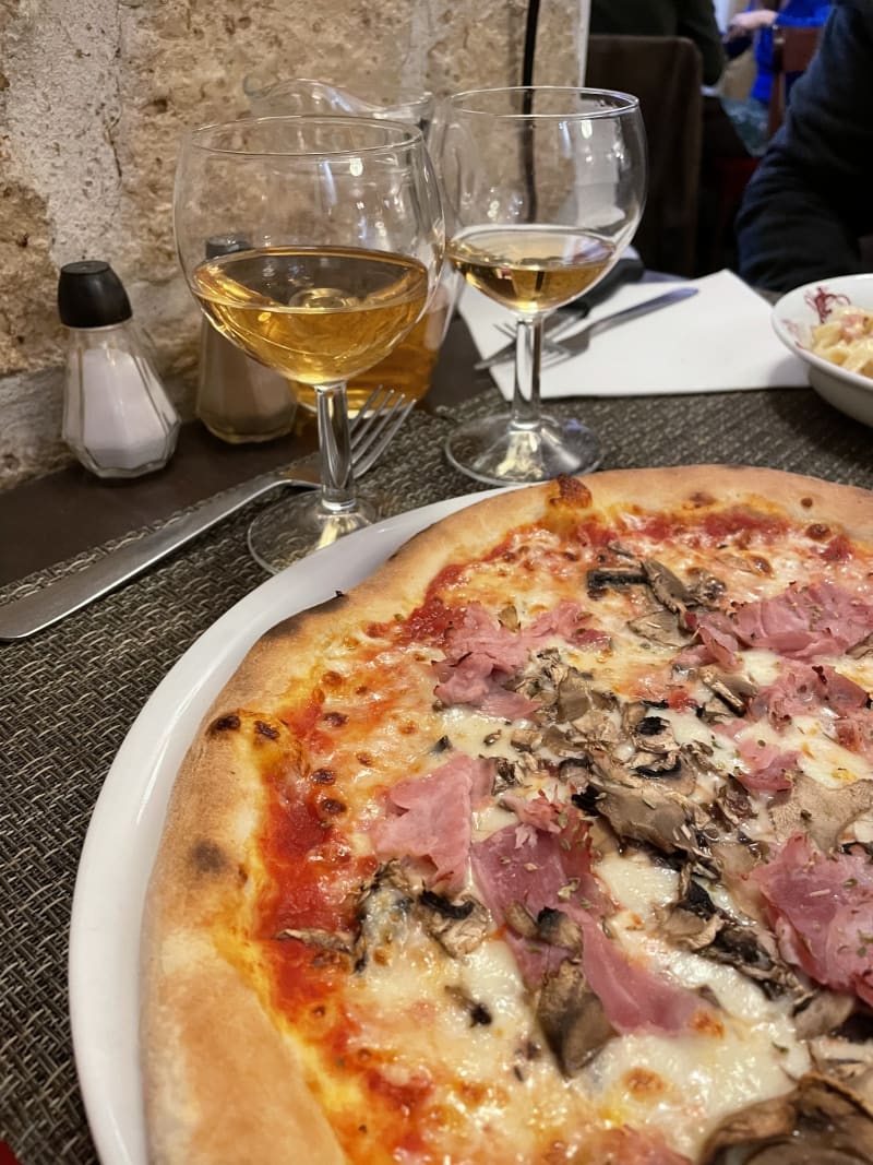 Pizza! - Pizza Sarno, Paris