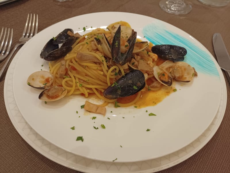 Ristorante Hotel Fini, San Giovanni Rotondo