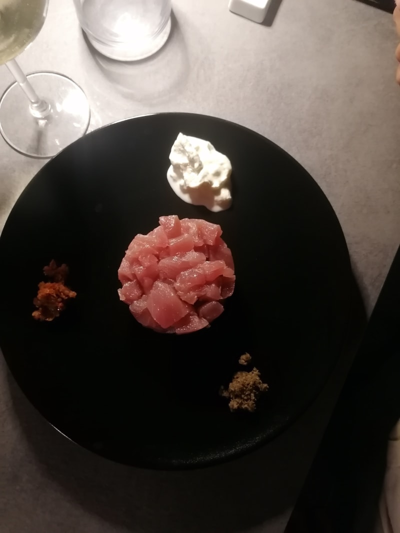 Tito Schipa Apulian Fusion Sushi, Ostuni