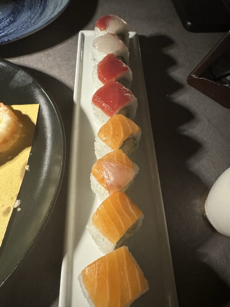 Tito Schipa Apulian Fusion Sushi, Ostuni