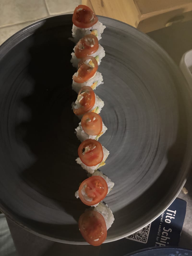 Tito Schipa Apulian Fusion Sushi, Ostuni