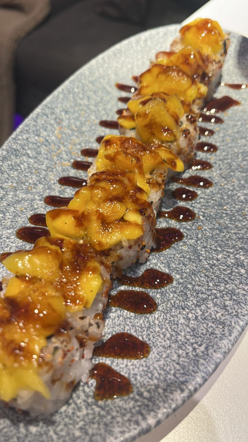 Miss Sushi - Avenida de Brasil, Madrid