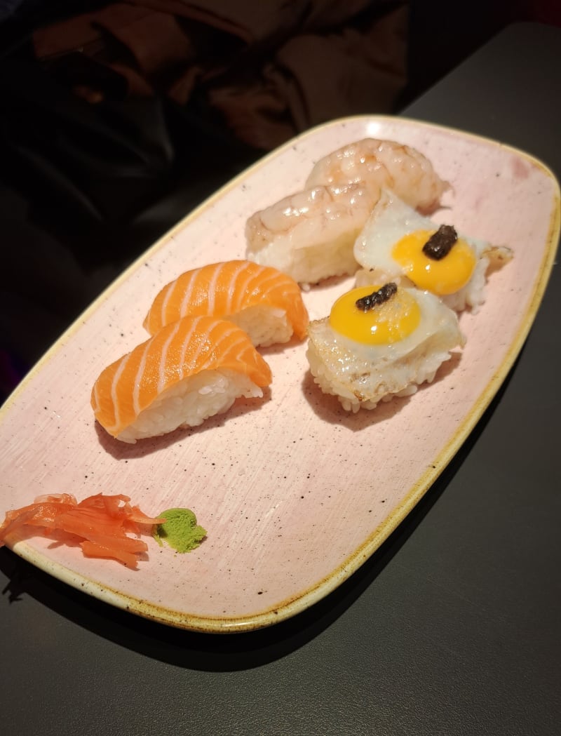 Miss Sushi - Avenida de Brasil, Madrid