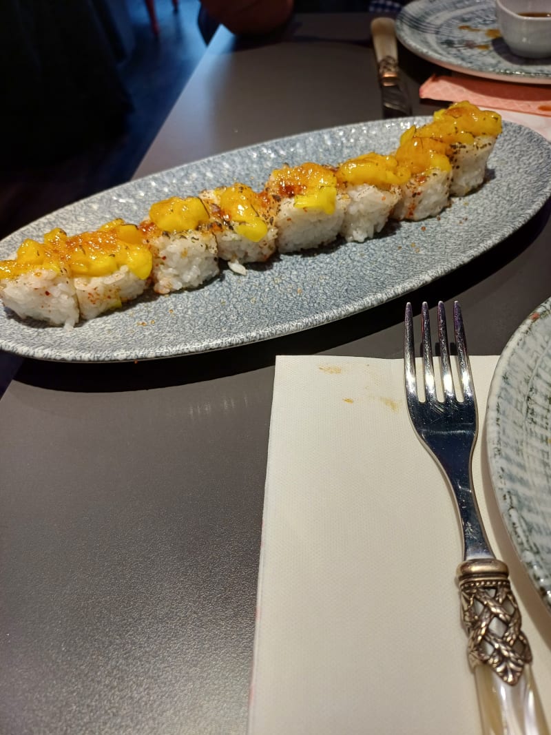 Miss Sushi - Avenida de Brasil, Madrid