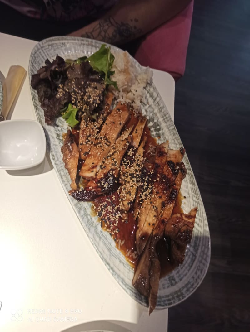 Miss Sushi - Avenida de Brasil, Madrid