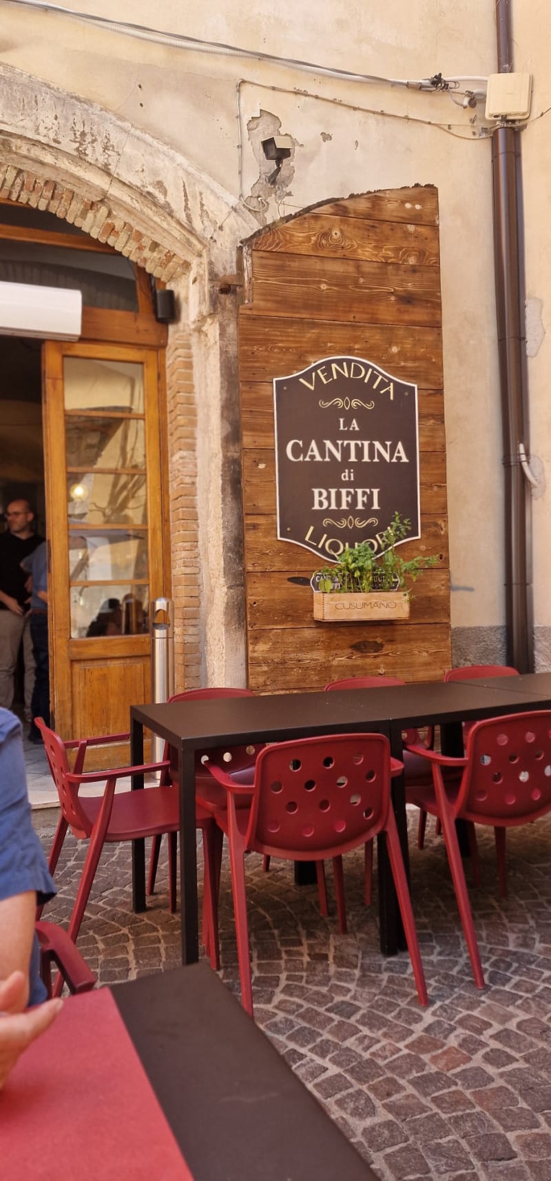 Cantina di Biffi