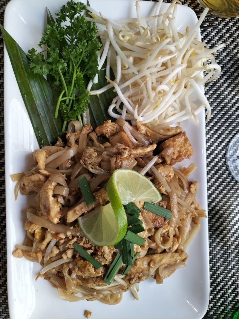 Khao Thaï, Paris