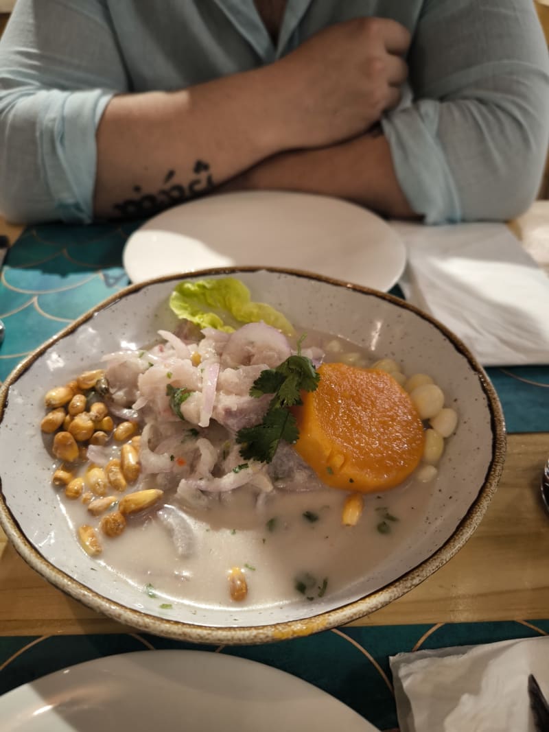 La Cevichería, Barcelona