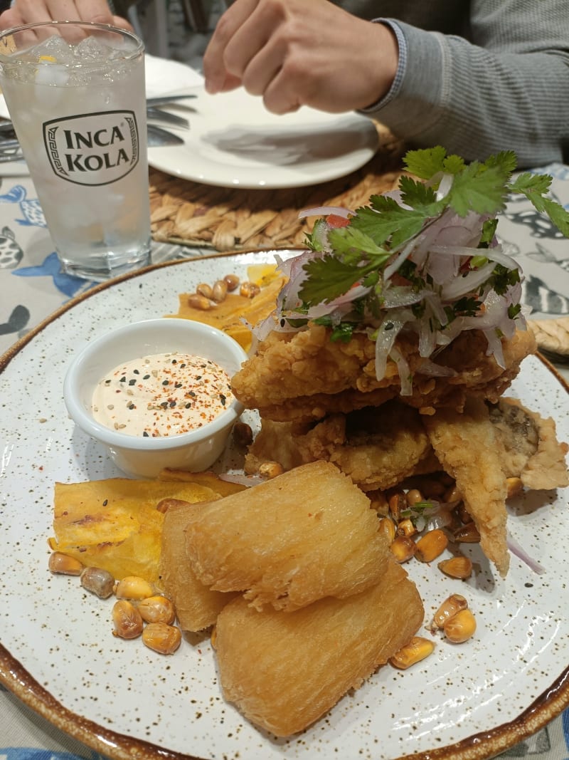 La Cevichería, Barcelona