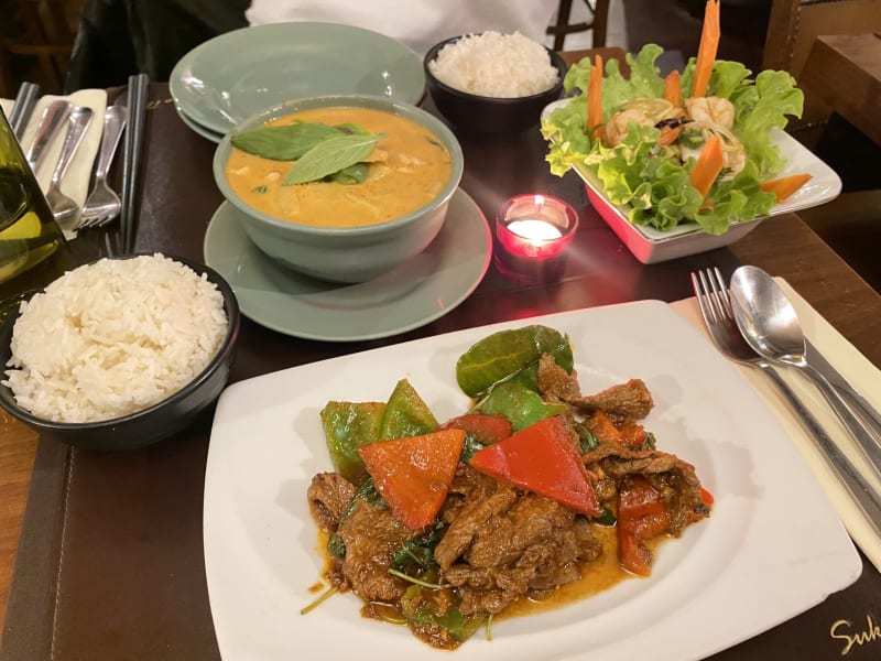 SUKHOTHAI, Paris