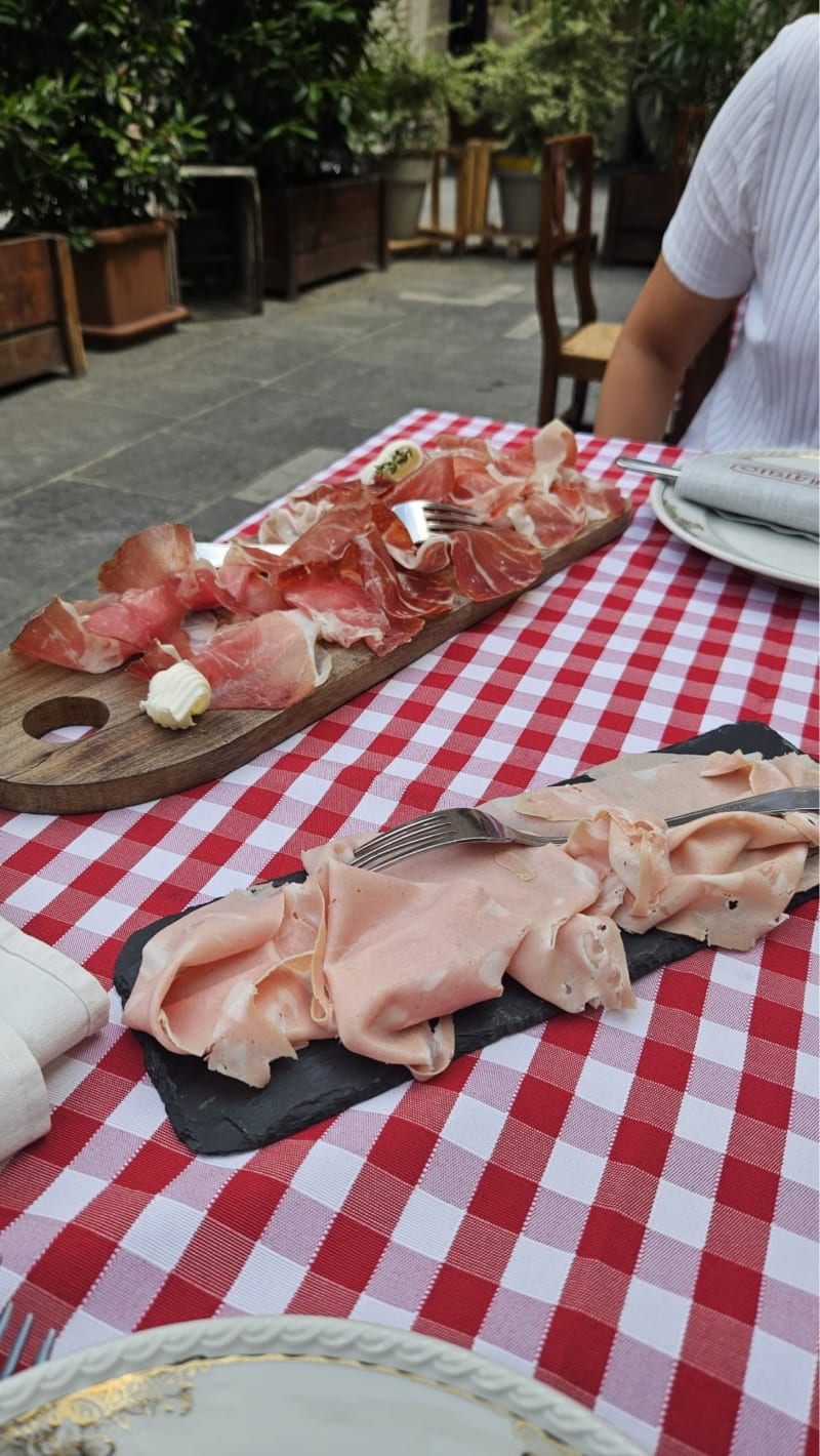 Locanda del Culatello