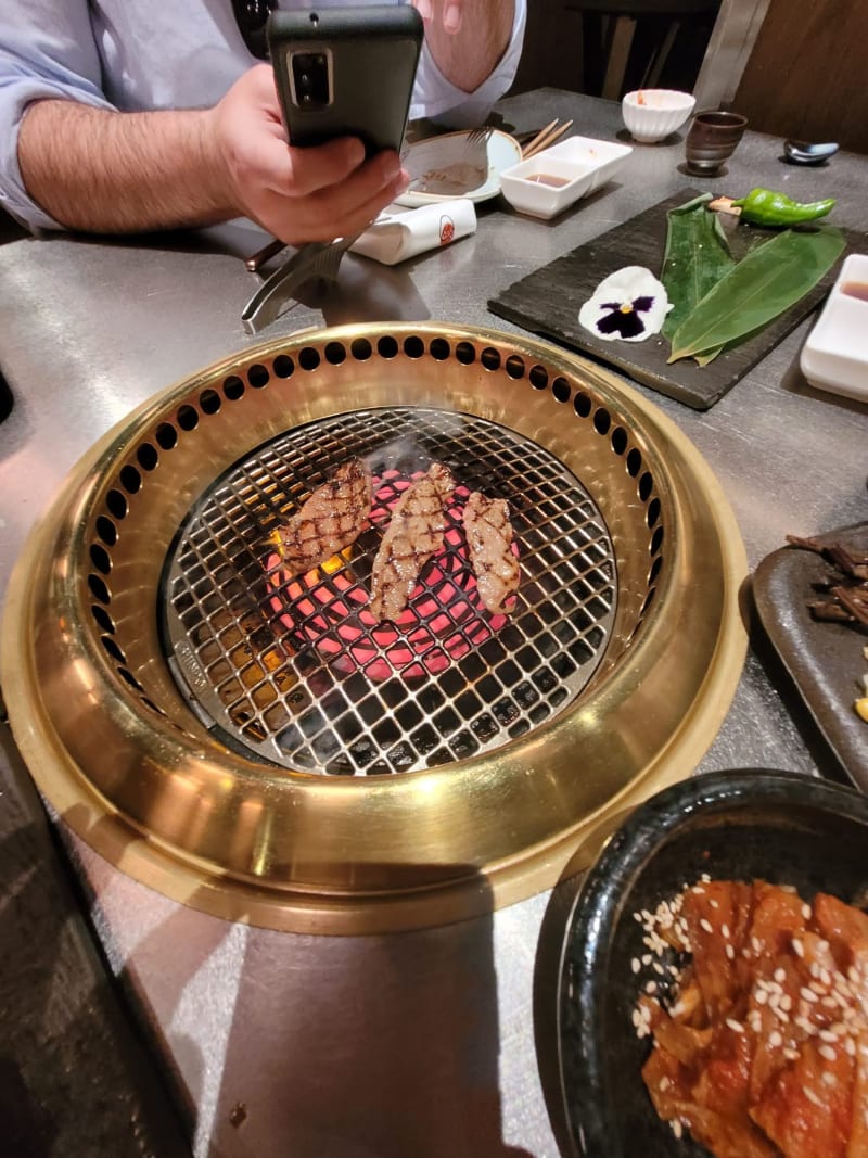 Yakiniku Rikyu, Madrid