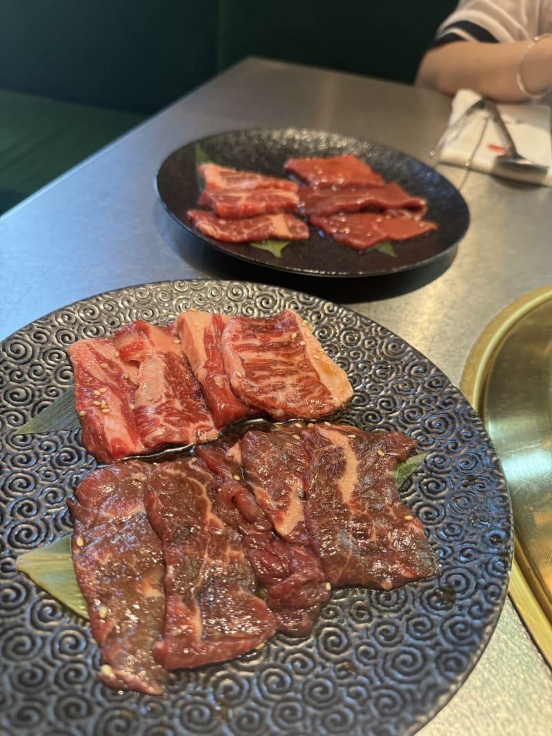 Yakiniku Rikyu, Madrid