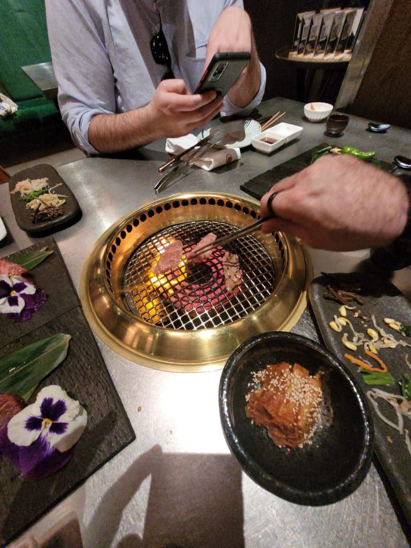 Yakiniku Rikyu, Madrid